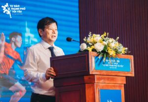 ron rang giai di bo chay bo tu hao thanh pho toi yeu