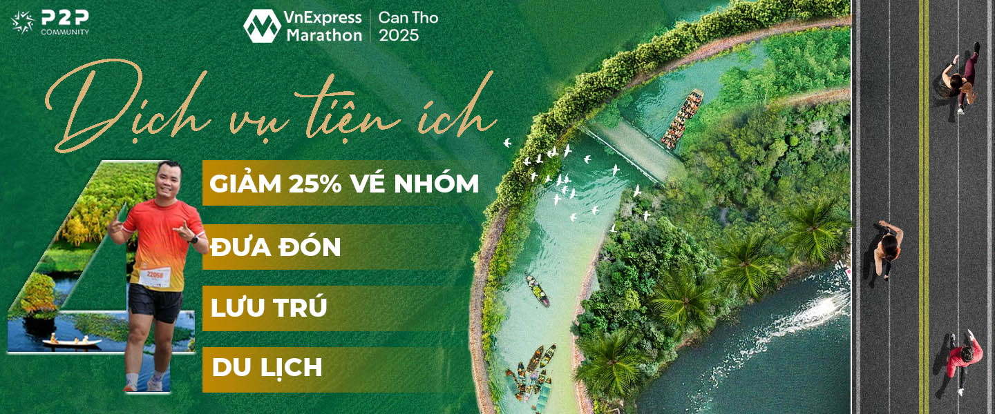vnexpress marathon can tho