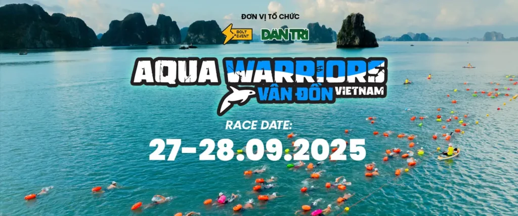 AQUA WARRIORS VAN DON 2025