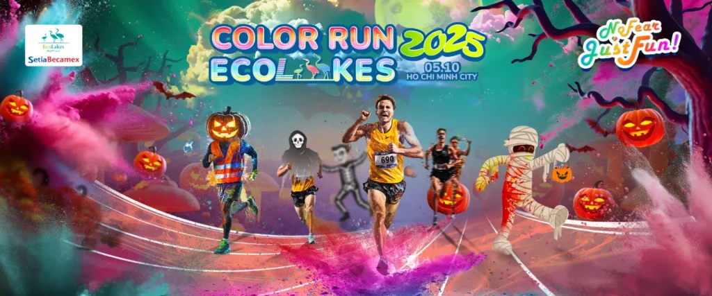 Color run