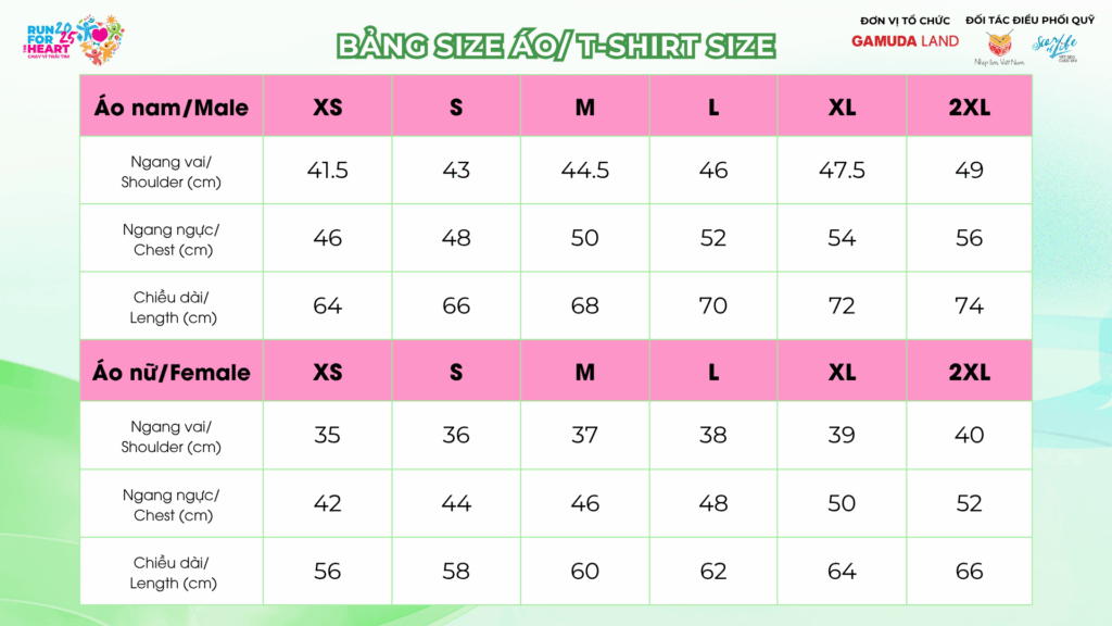 1 size a o 1 1