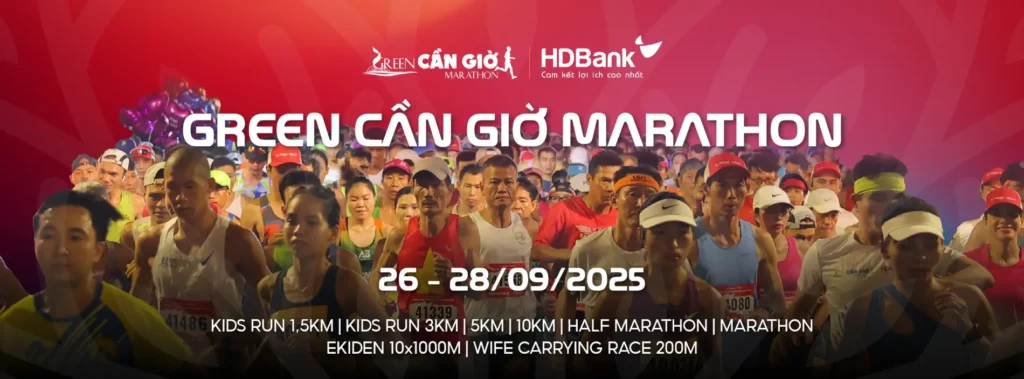 Ảnh gom nhóm chung Green Cần Giờ HD Bank