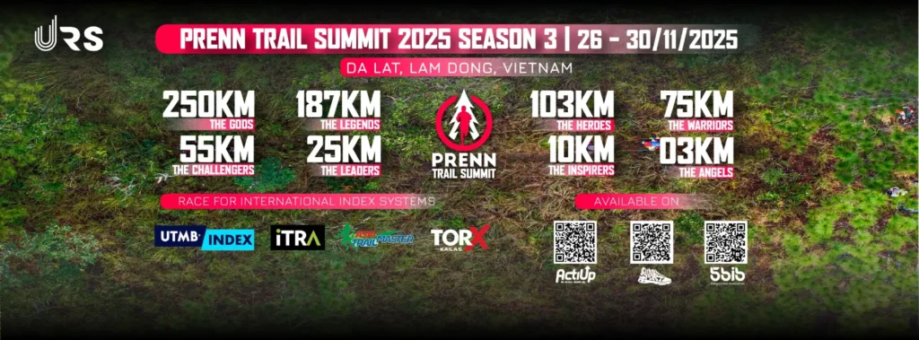 Ảnh gom nhóm Prenn Trail Submit