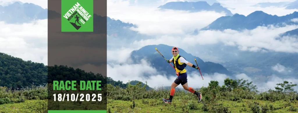 Ảnh gom nhóm Vietnam Jungle Marathon