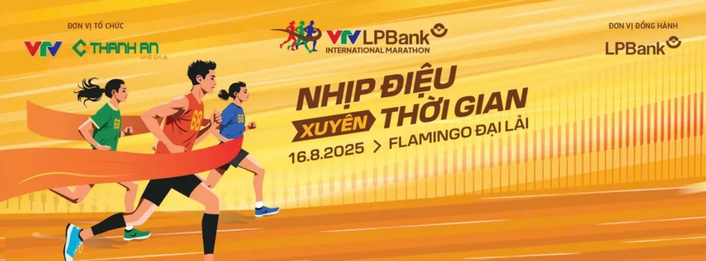 Ảnh gom nhóm Giải Marathon Quốc Tế VTV LPBank