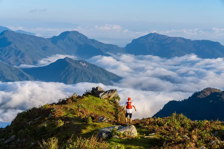 Gom nhóm giải trail VMM