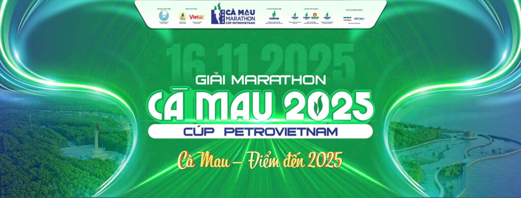 Cà Mau Marathon
