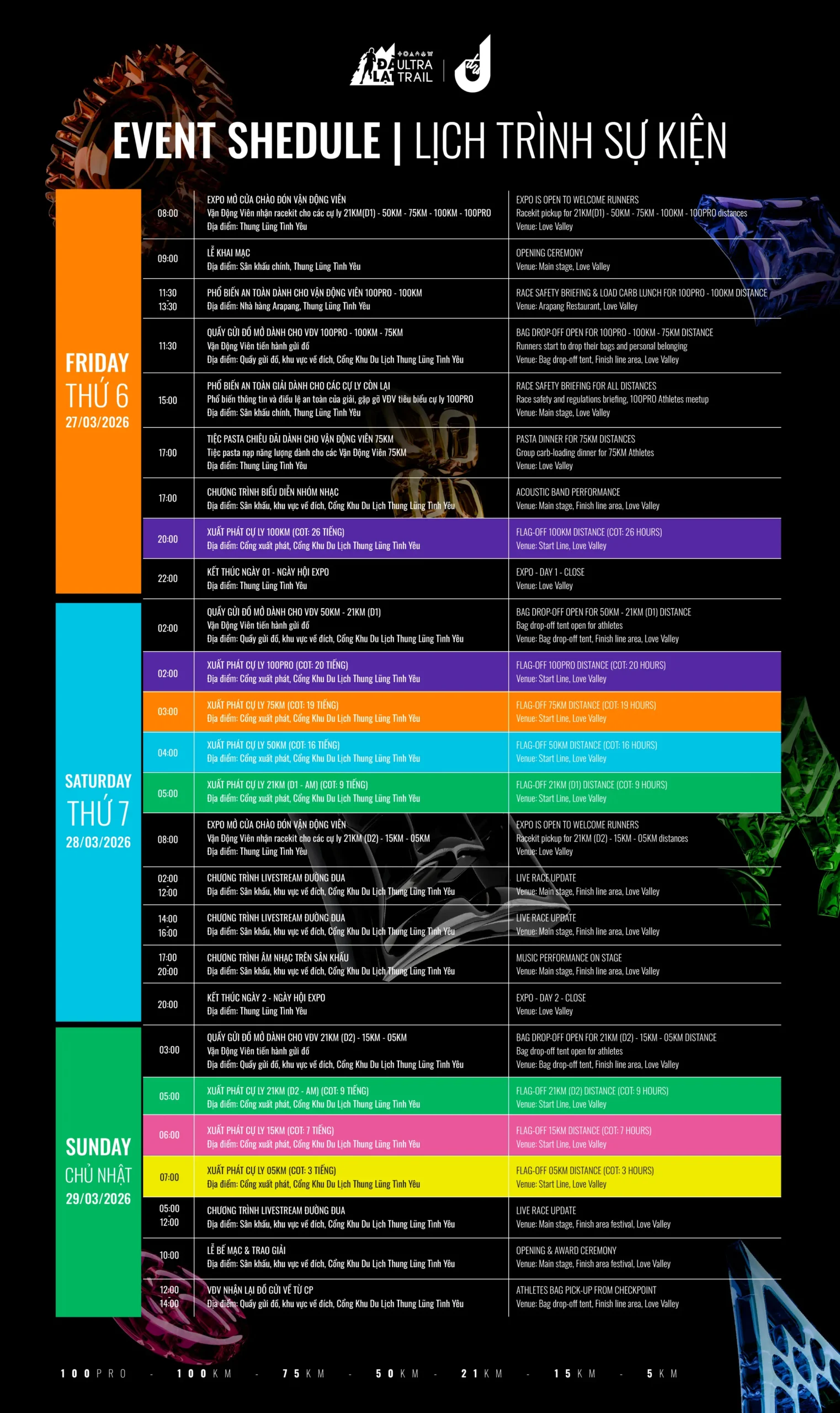 Dalat Ultra Trail 2026